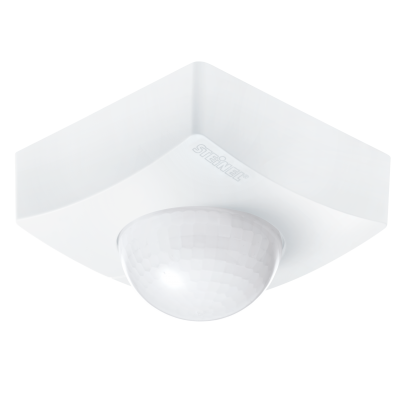 Steinel Is3360 Infrared Motion Detector Ceiling Mount White